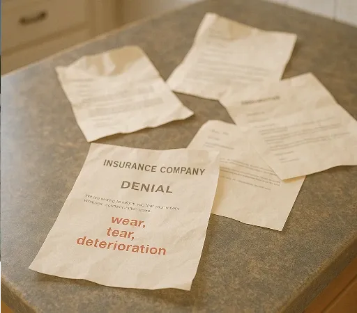Denial Letter