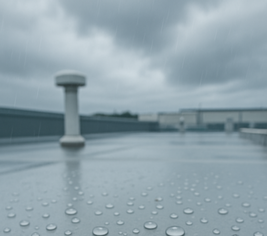 Flat Roofing Membrane