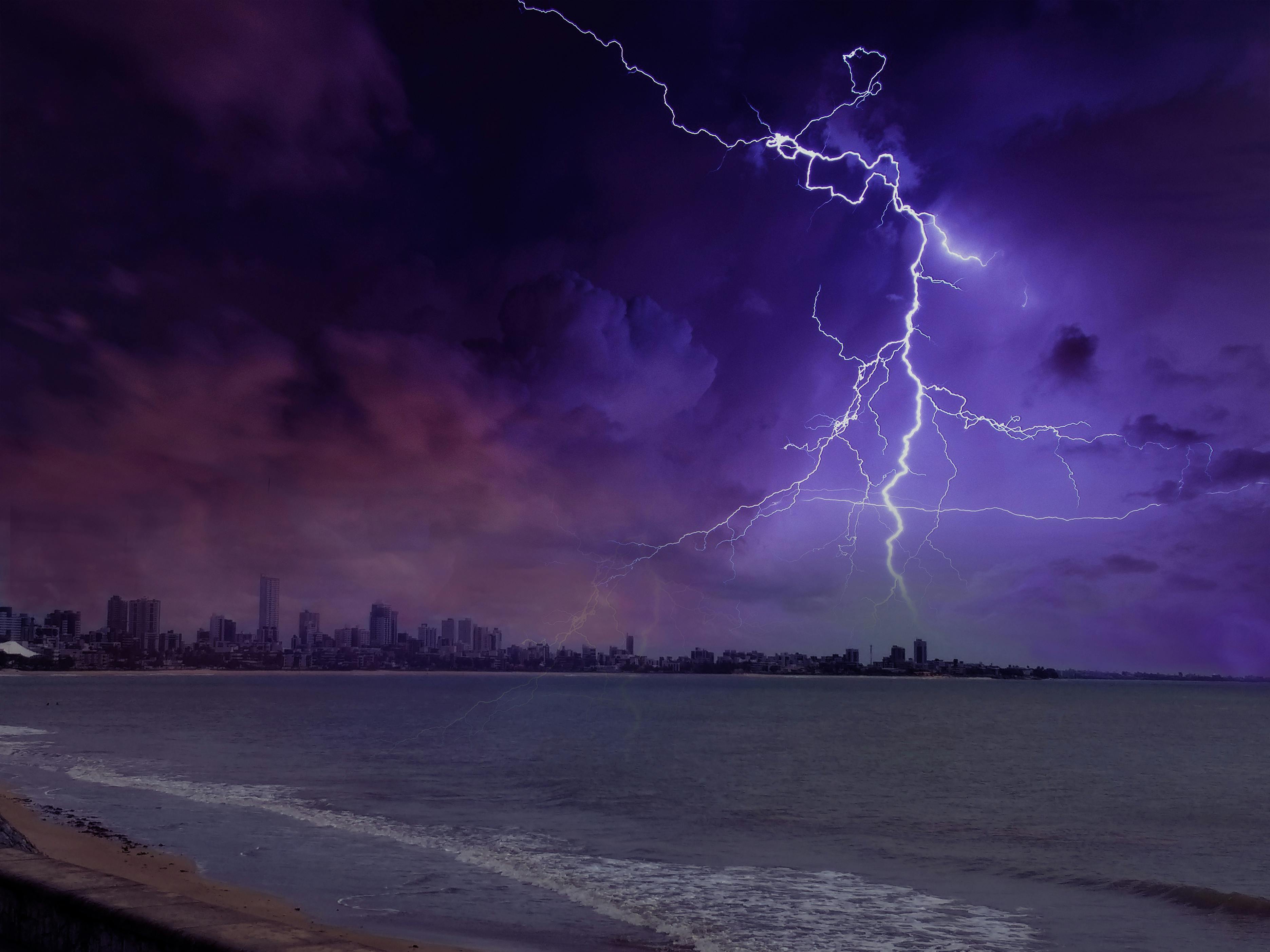 Lighting-City-Beach