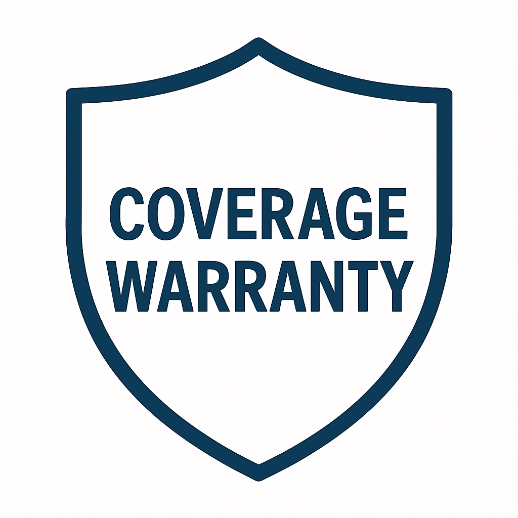 Coverage Warranty Shield